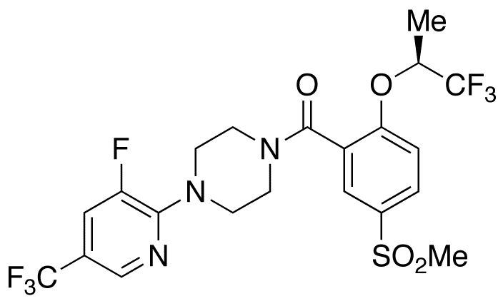 Bitopertin - Chemical structure and product image
