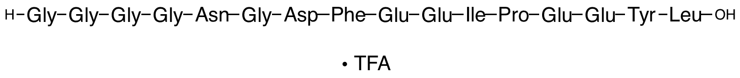 [5-20] Bivalirudin TFA Salt - Chemical structure and product image