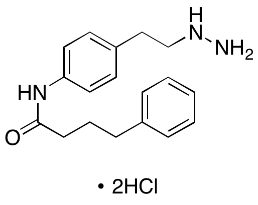 Bizine Dihydrochloride - Chemical structure and product image