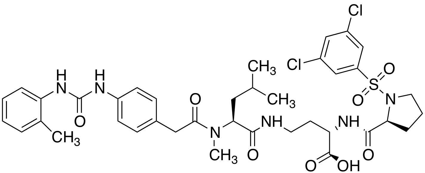 BIO 5192 - Chemical structure and product image