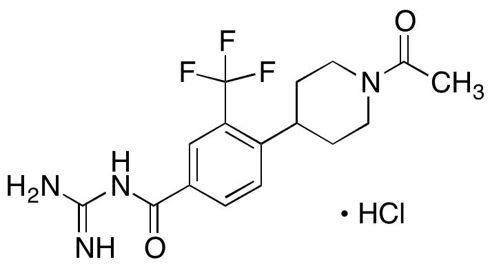 BIX NHE1 Inhibitor - Chemical structure and product image