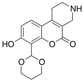 B I09 - Chemical structure and product image