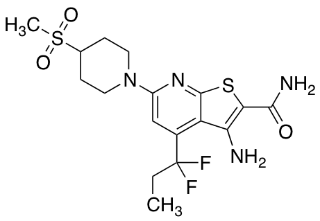 BI 605906 - Chemical structure and product image