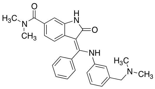 BIX 02189 - Chemical structure and product image