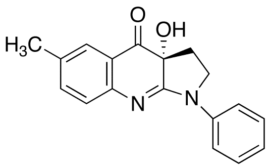 (R)-(+)-Blebbistatin - Chemical structure and product image