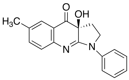 (S)-(-)-Blebbistatin - Chemical structure and product image