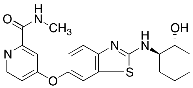 BLZ945 - Chemical structure and product image