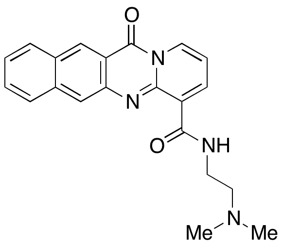 BMH-21 - Chemical structure and product image