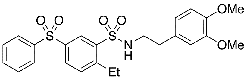 BML-287 - Chemical structure and product image