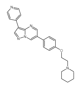 BML-275 - Chemical structure and product image