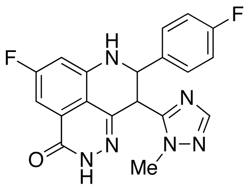 BMN 673 - Chemical structure and product image