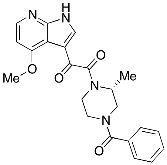 BMS 806 - Chemical structure and product image