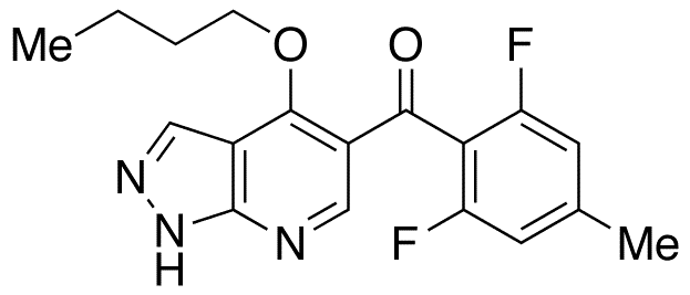 BMS-265246 - Chemical structure and product image