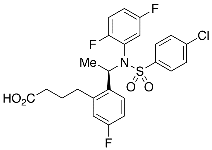 BMS 299897 - Chemical structure and product image