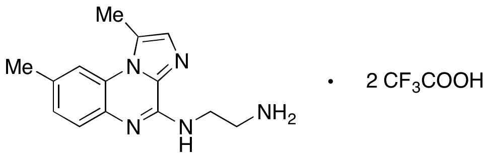BMS-345541 TFA Salt - Chemical structure and product image