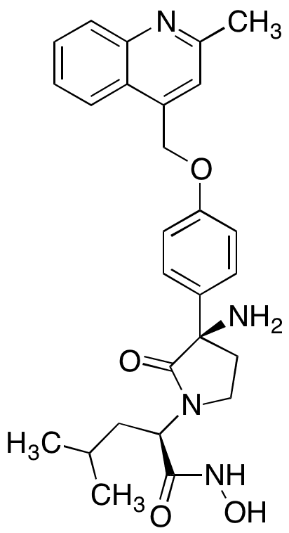 BMS 561392 - Chemical structure and product image
