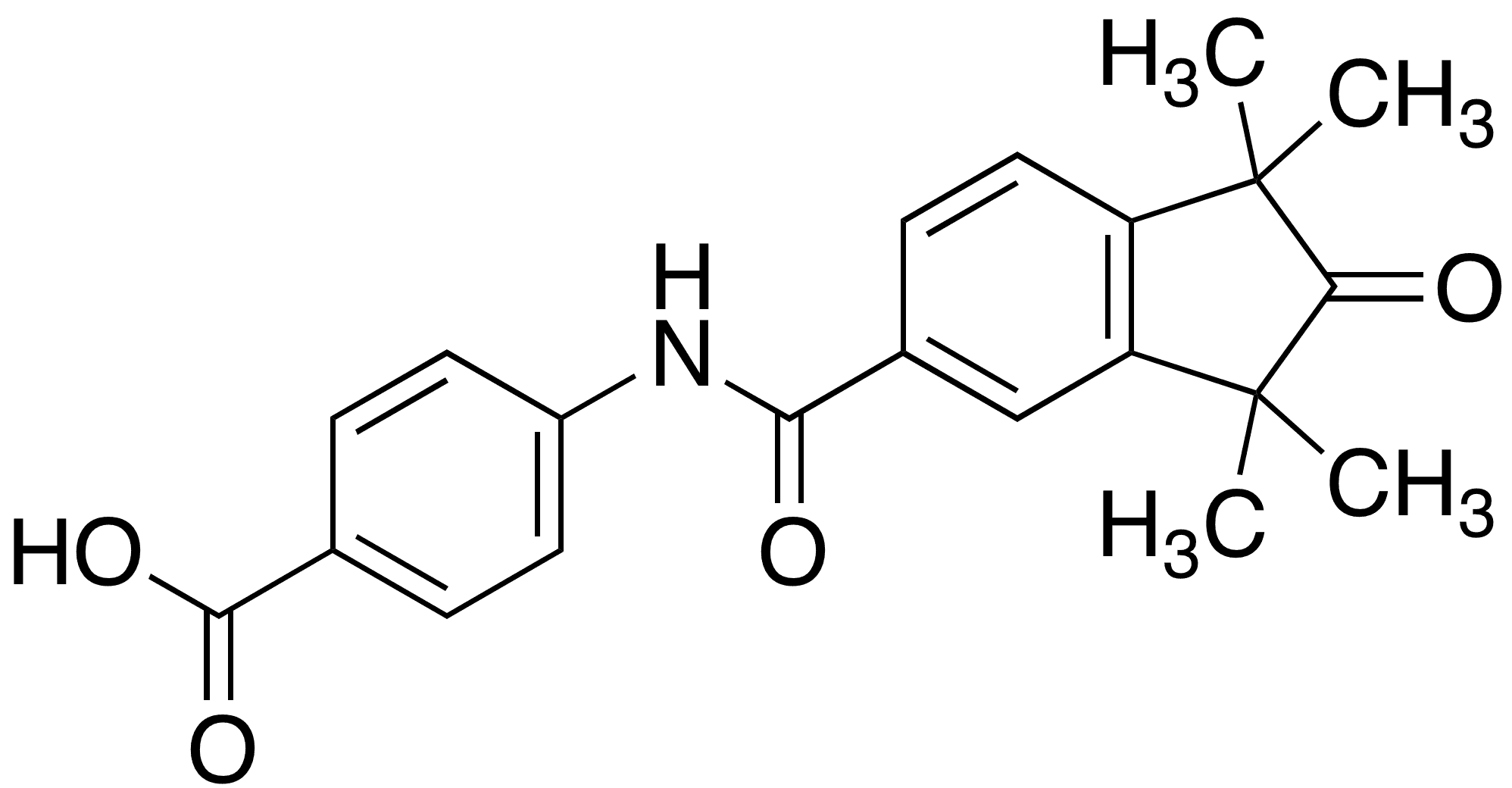 BMS 753 - Chemical structure and product image
