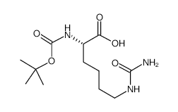 Boc-hci-oh - Chemical structure and product image