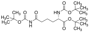 Nalpha,Nepsilon-bis-Boc-L-2-aminoadipamic Acid tert-Butyl Ester - Chemical structure and product image