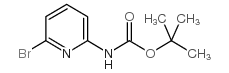 2-(Boc-amino)-6-bromopyridine - Chemical structure and product image