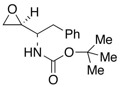 (2S,3S)-3-Boc-amino-1,2-epoxy-4-phenylbutane - Chemical structure and product image