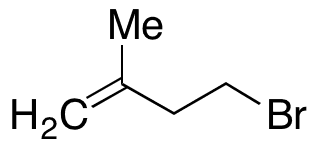 4-Bromo-2-methyl-1-butene - Chemical structure and product image
