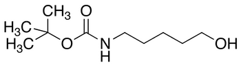 5-(t-Boc-amino)-1-pentanol - Chemical structure and product image