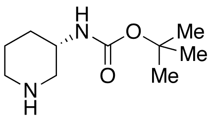 (S)-3-(Boc-amino)piperidine - Chemical structure and product image