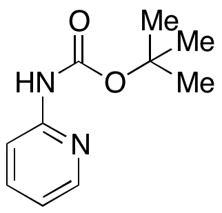 2-(Boc-amino)pyridine - Chemical structure and product image