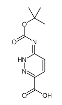Boc-(S)-3-Amino-4-(2,4,5-trifluorophenyl)butyric Acid - Chemical structure and product image