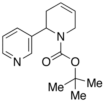 rac-N-Boc Anatabine - Chemical structure and product image
