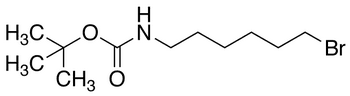 N-Boc-6-bromohexylamine - Chemical structure and product image