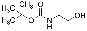 N-Boc-ethanolamine - Chemical structure and product image