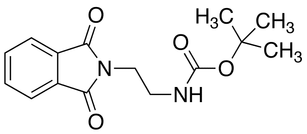 N-(N-Boc-2-ethylamine)phthalimide - Chemical structure and product image