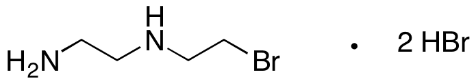 N-(2-Bromoethyl)ethane-1,2-diamine Dihydrobromide - Chemical structure and product image