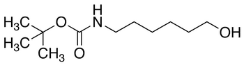 N-Boc-6-hydroxyhexylamine - Chemical structure and product image