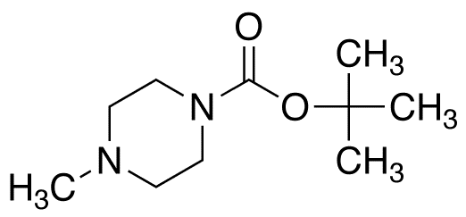 methylpiperazine - Chemical structure and product image