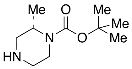 (S)-1-Boc-2-methylpiperazine - Chemical structure and product image