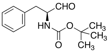 N-Boc-phenylalaninal - Chemical structure and product image