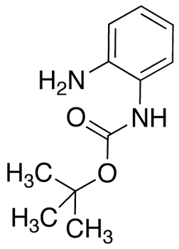 N-Boc-1,2-phenyldiamine - Chemical structure and product image