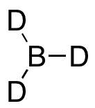 Borane-d3 (1M in THF) - Chemical structure and product image