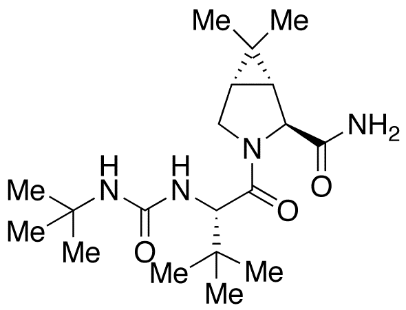 Boceprevir Metabolite M15 - Chemical structure and product image