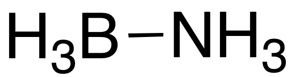 Borane Ammonia Complex - Chemical structure and product image