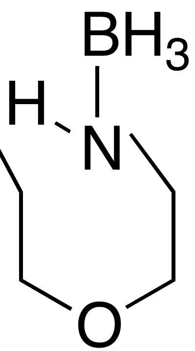 Borane Morpholine Complex - Chemical structure and product image