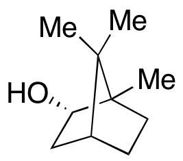 Borneol - Chemical structure and product image