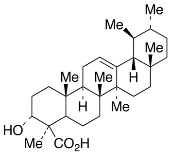 beta-Boswellic Acid - Chemical structure and product image