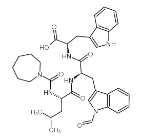 BQ-610 - Chemical structure and product image