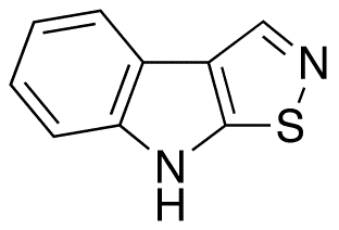 Brassilexin - Chemical structure and product image