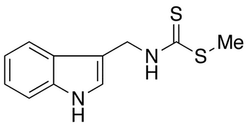 Brassinin - Chemical structure and product image