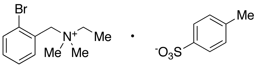 Bretylium Tosylate - Chemical structure and product image